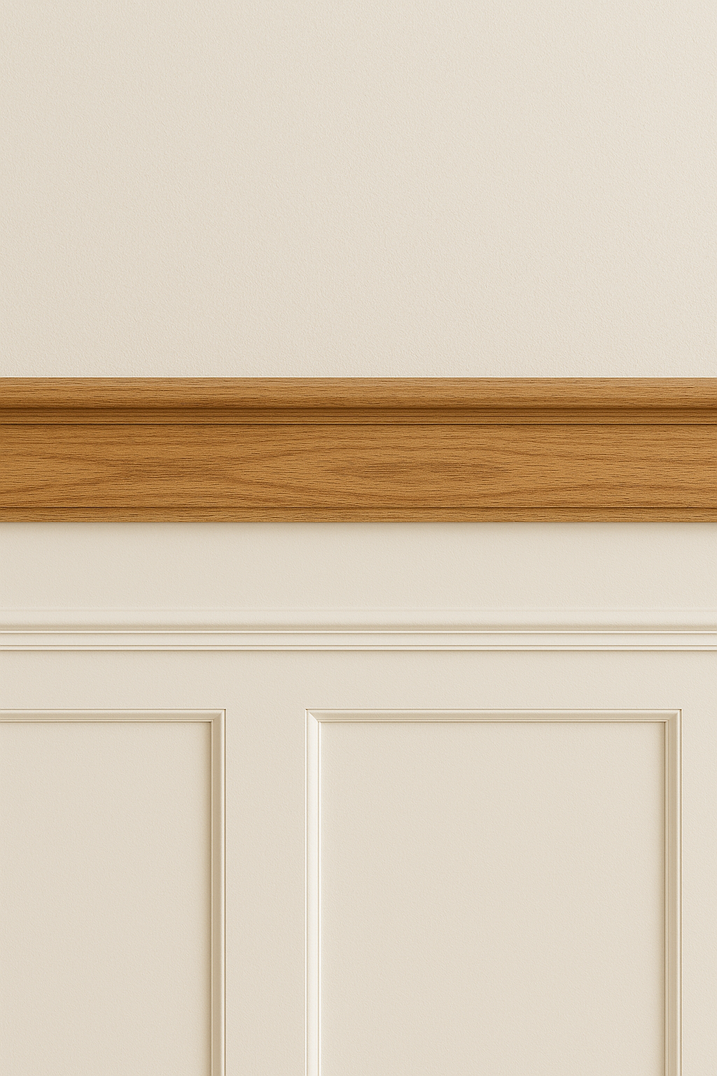 Chair Rail Decorative Millwork