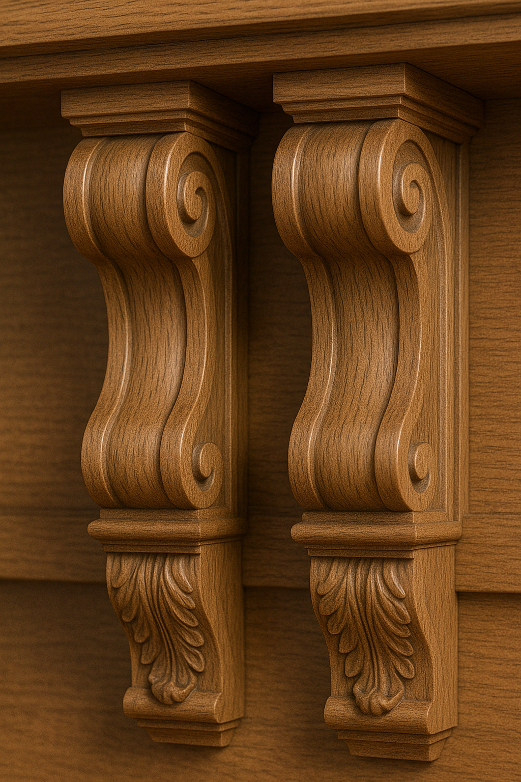 Corbel Decorative Moulding