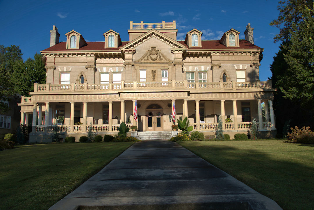 McCraw Massee House Historical Preservation