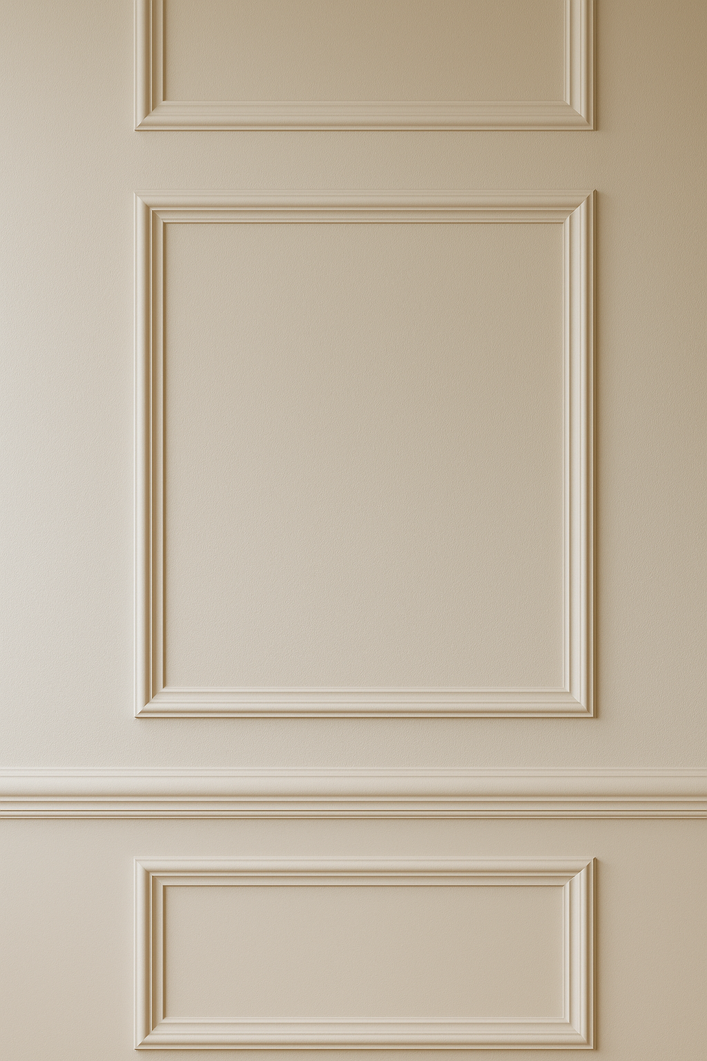 Panel Mould Decorative Moulding