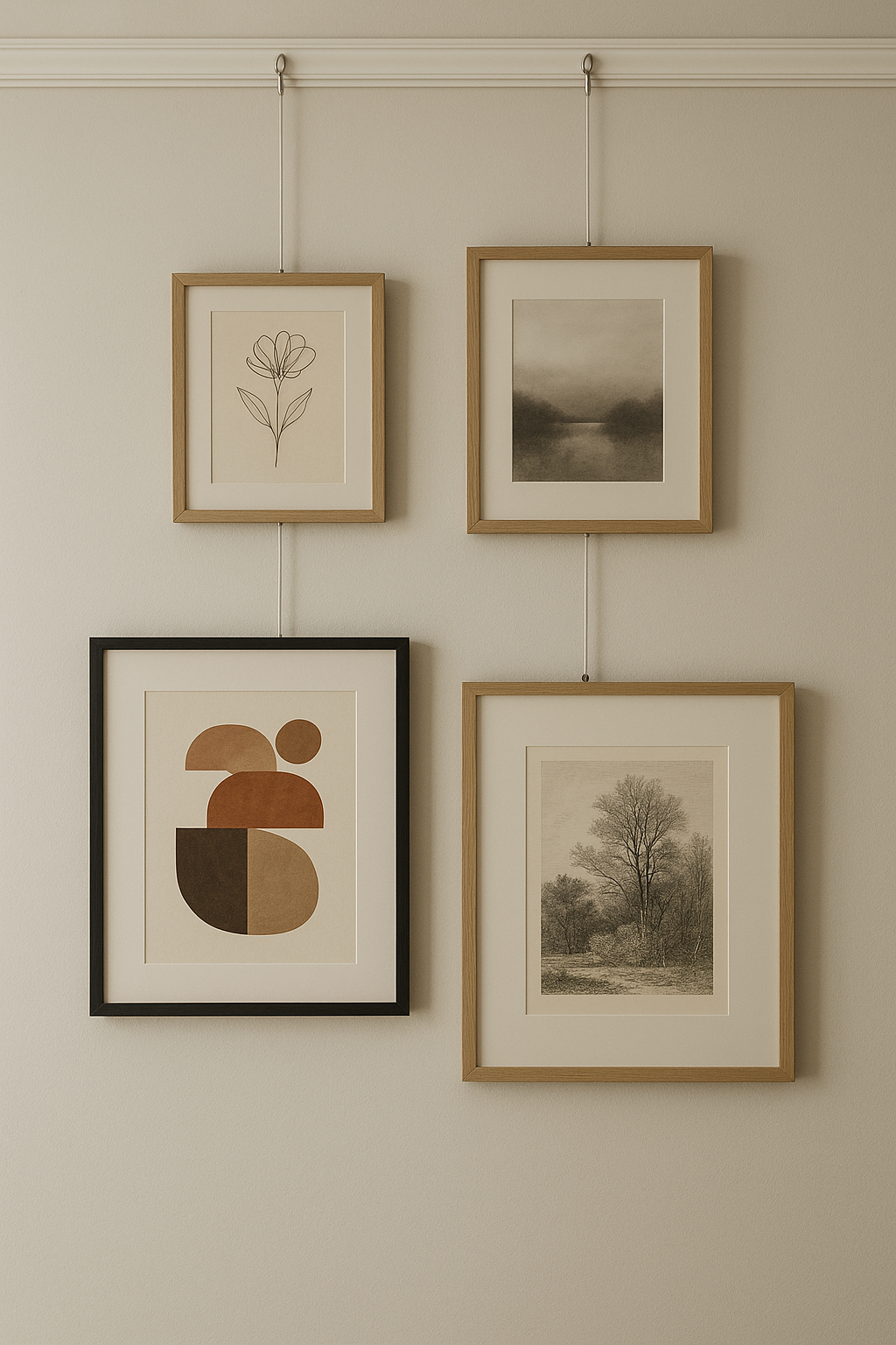 Picture Mould Decorative Moulding