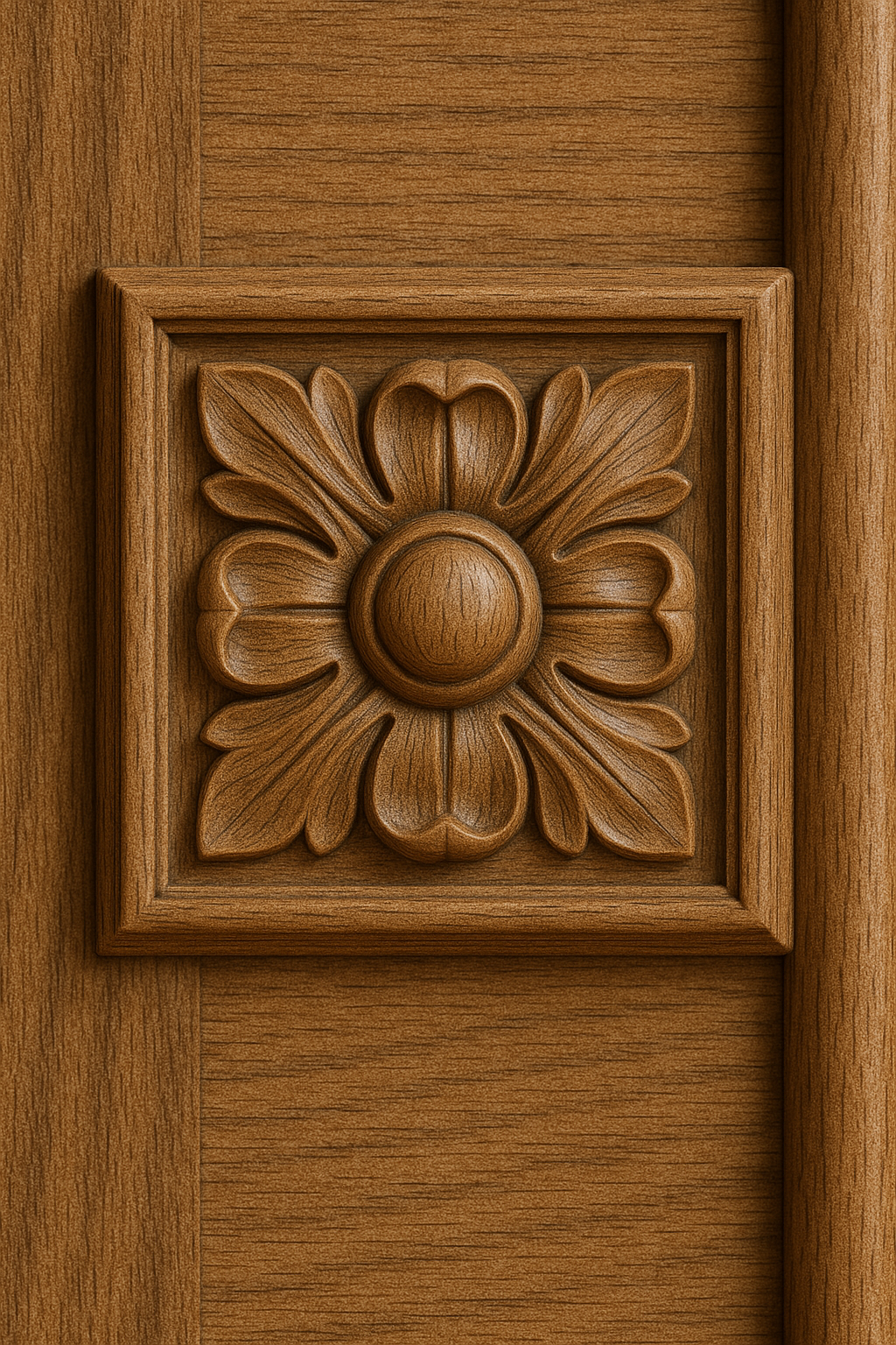 Rosette Decorative Moulding
