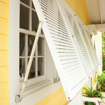 Bahama Shutter