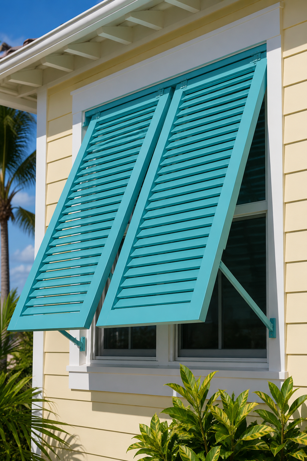 Bahama Shutters