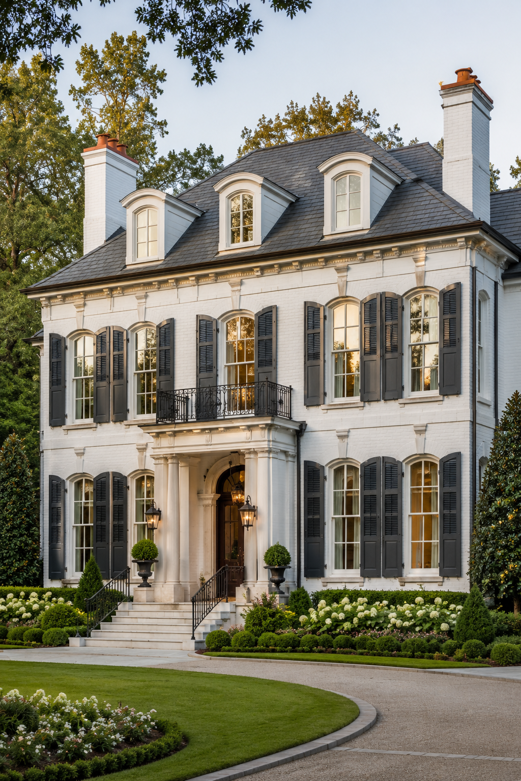 Shutters Macon