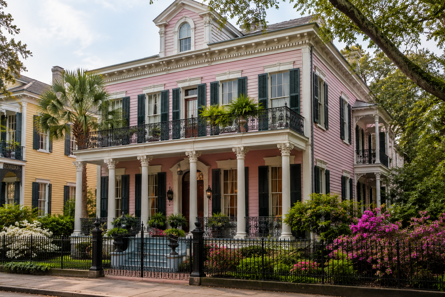 Nola Shutters