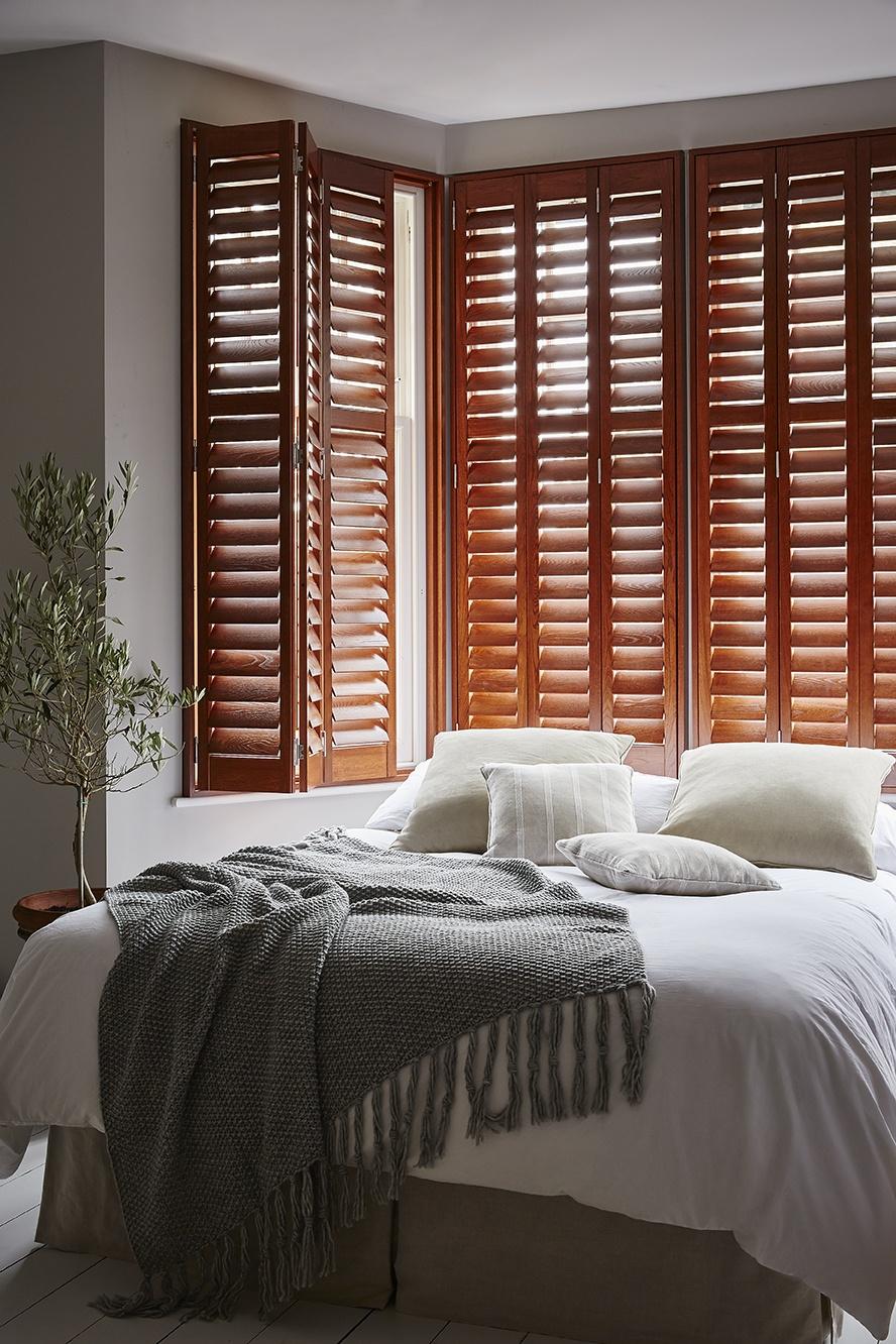 Plantation Shutters
