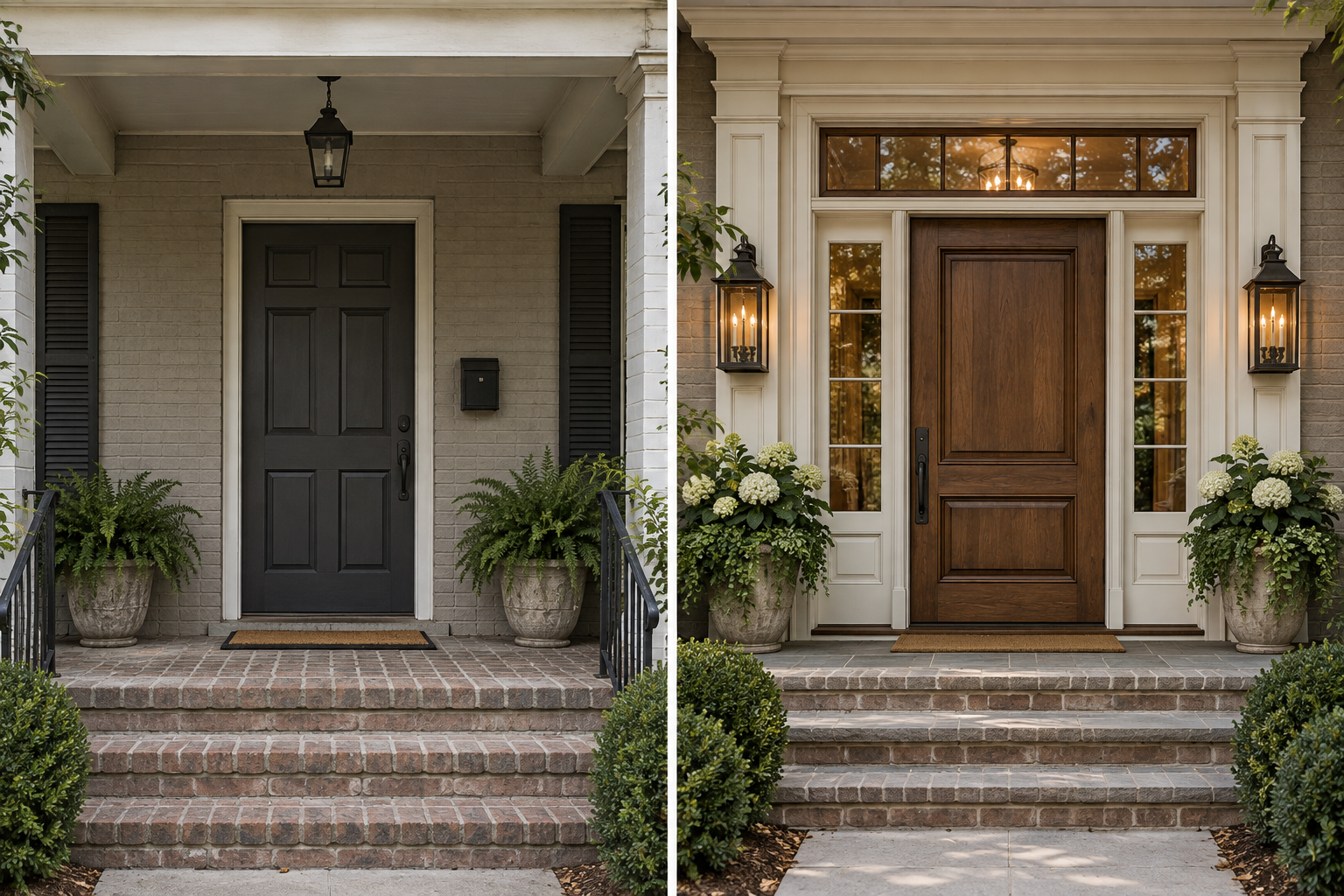 Elevate Design Entrance