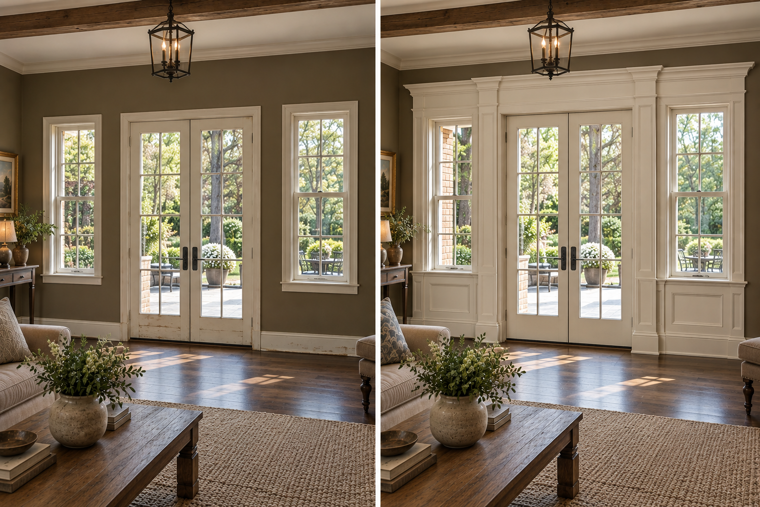 Elevate Design Trim