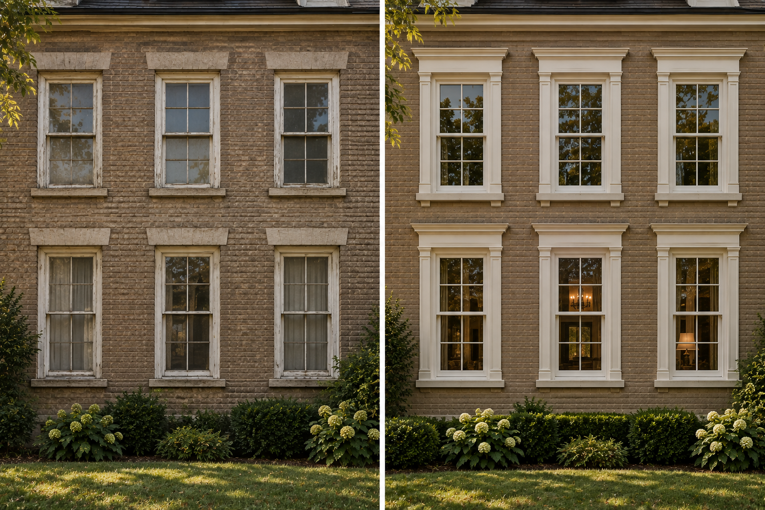 Elevate Design Windows